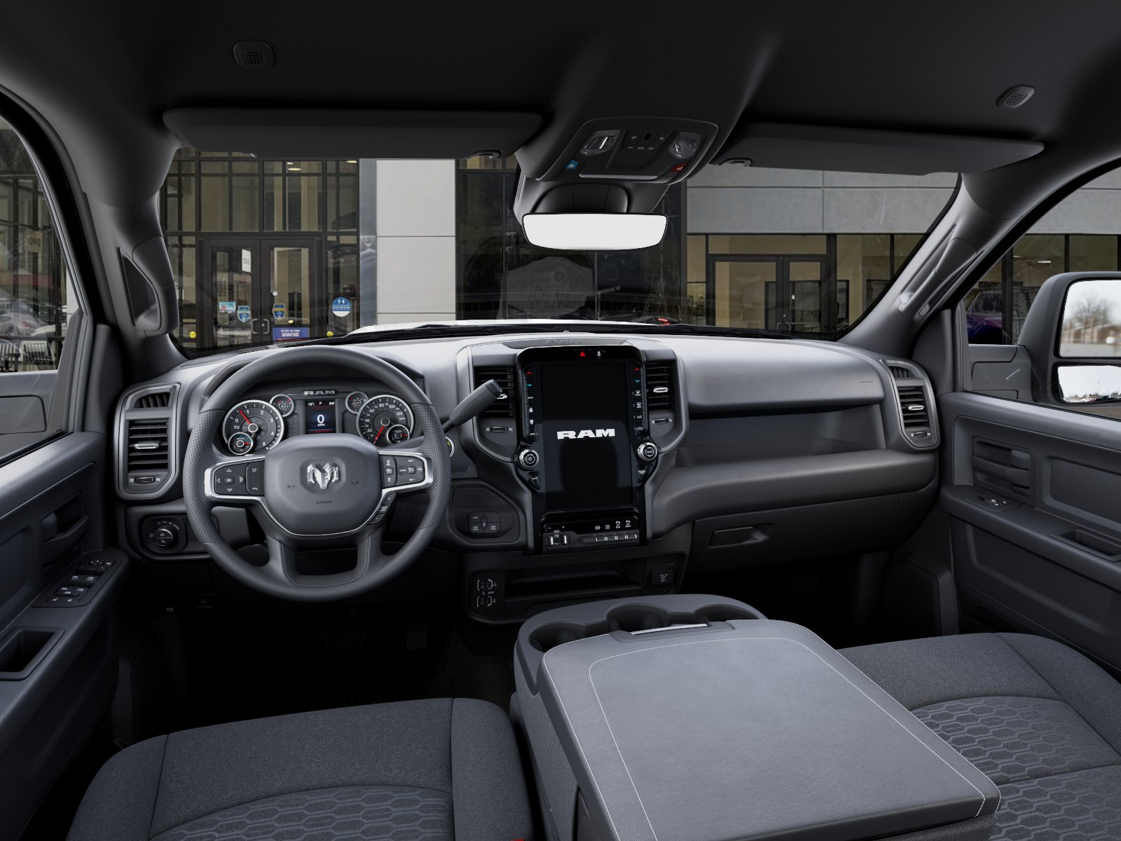 2026 RAM 2500 Tradesman - Photo 37