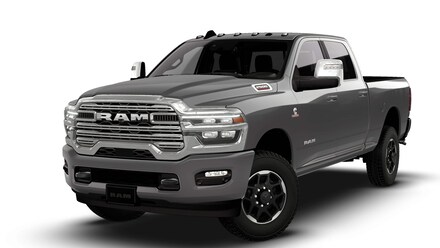 2026 Ram 2500 LARAMIE CREW CAB 4X4 6'4 BOX Pickup