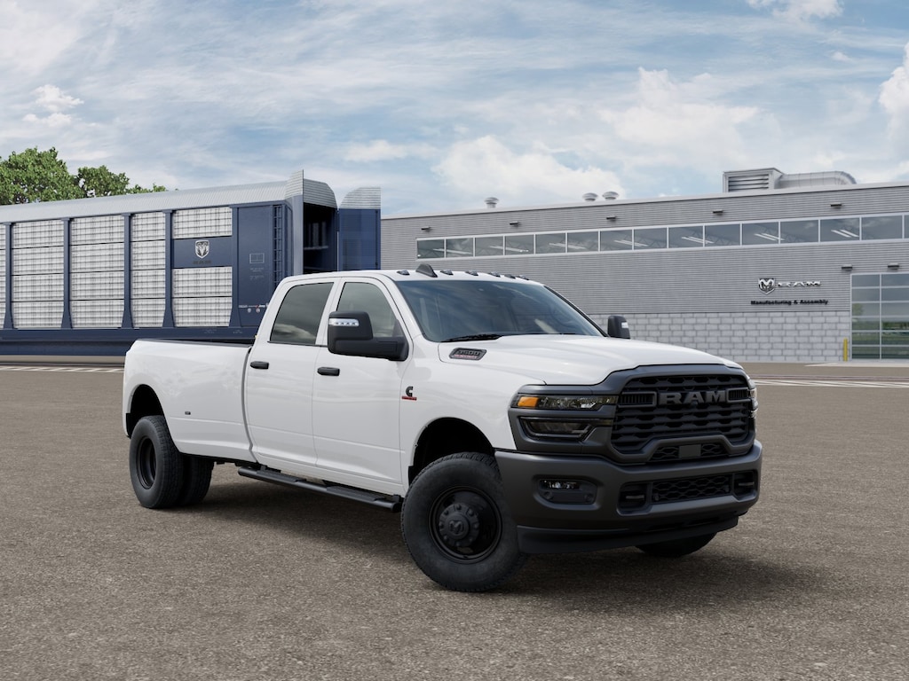 New 2026 Ram 3500