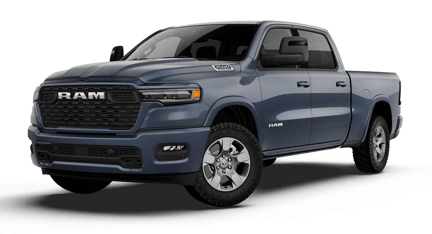 2027 Ram 1500 BIGHORN/LONESTAR CREW 4X4 Pickup