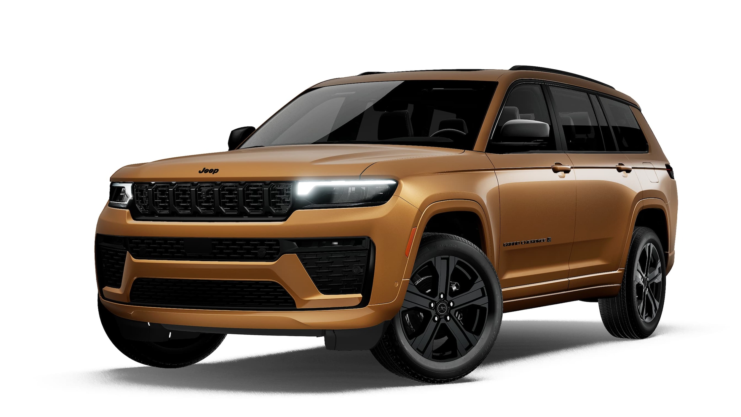 2027 Jeep Grand Cherokee L