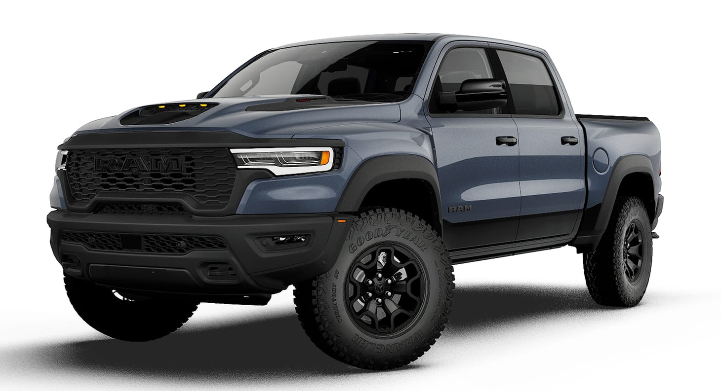 2027 Ram 1500