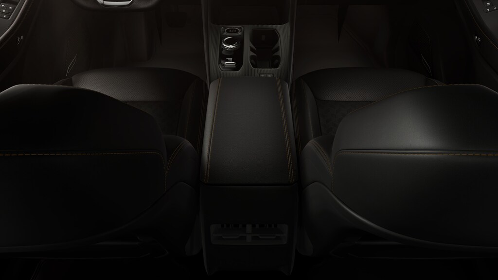 New 2026 Jeep Cherokee OVERLAND 4X4 Sport Utility