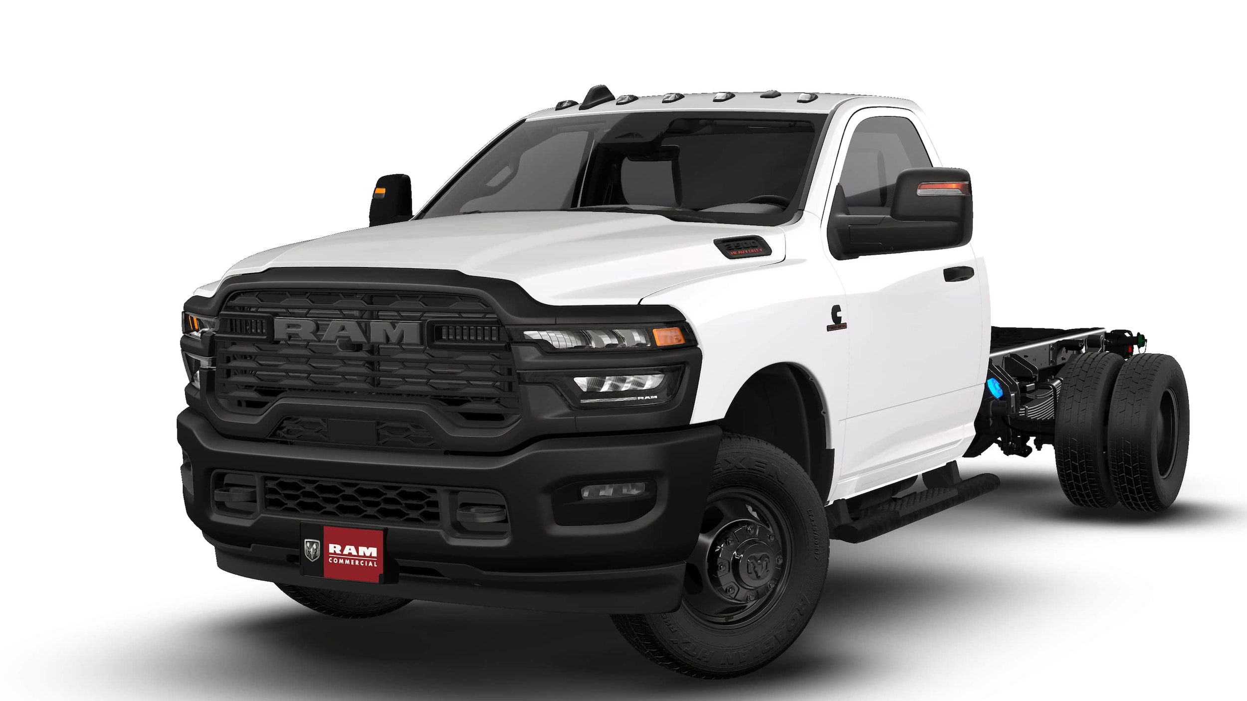 2026 Ram 3500 Pickup 