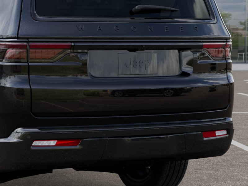 2025 Jeep Wagoneer Series II - Photo 33