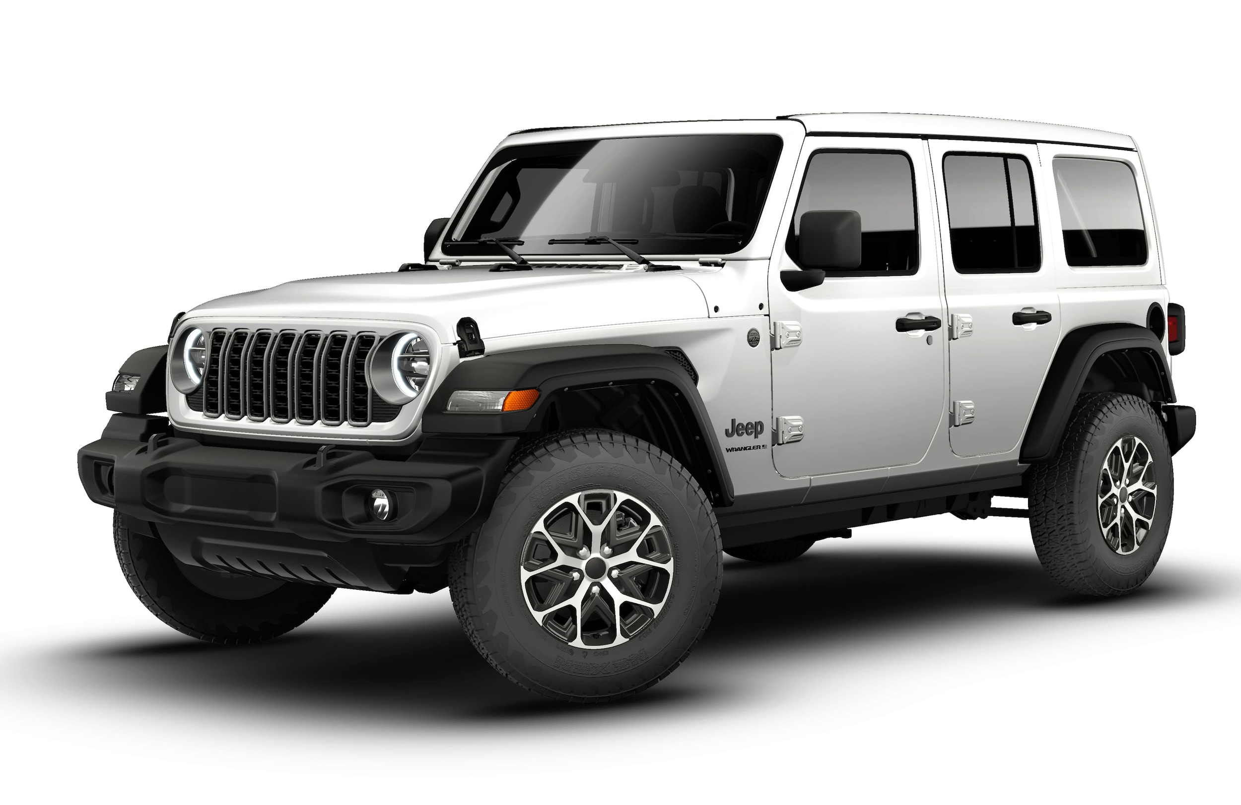 2026 Jeep Wrangler's photo