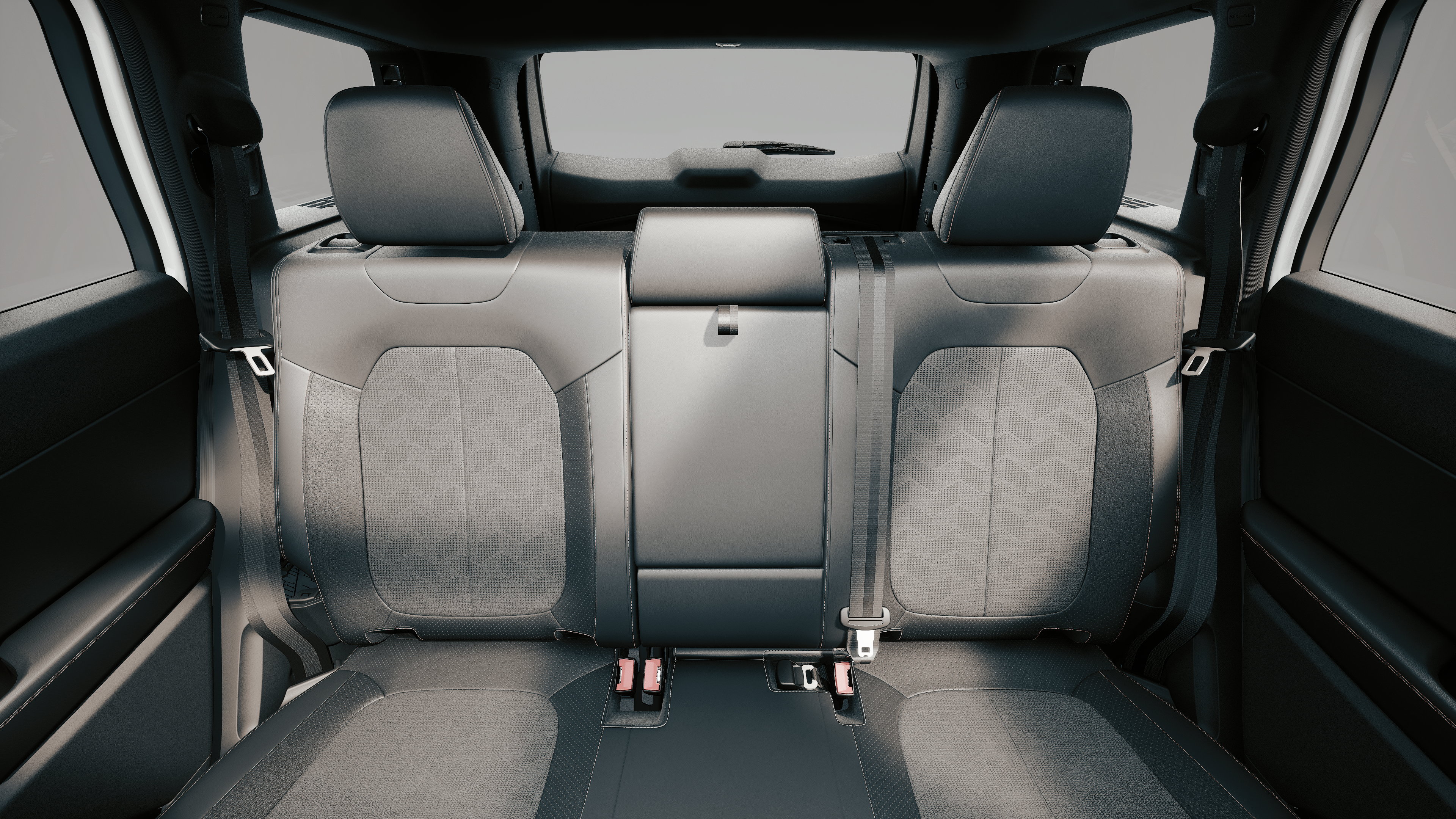 New 2027 Jeep Cherokee OVERLAND 4X4 Sport Utility