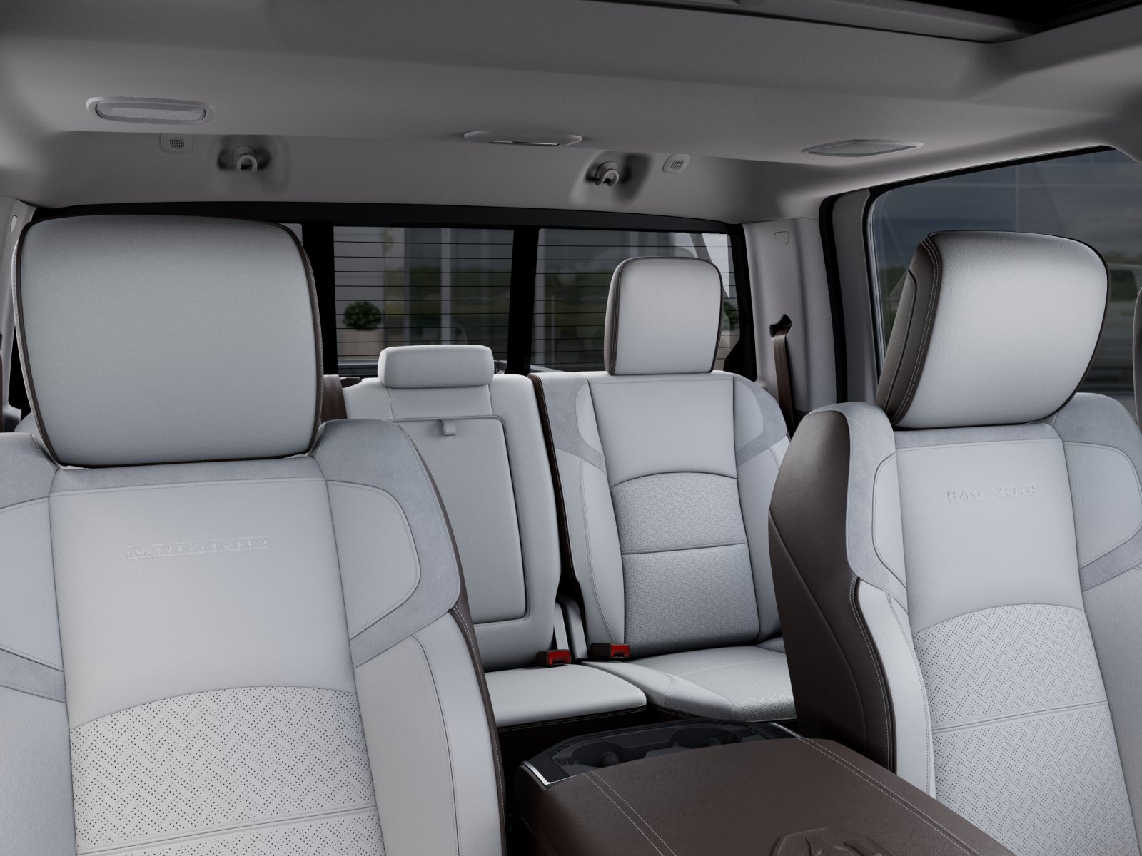 2025 RAM 2500 Laramie - Photo 58