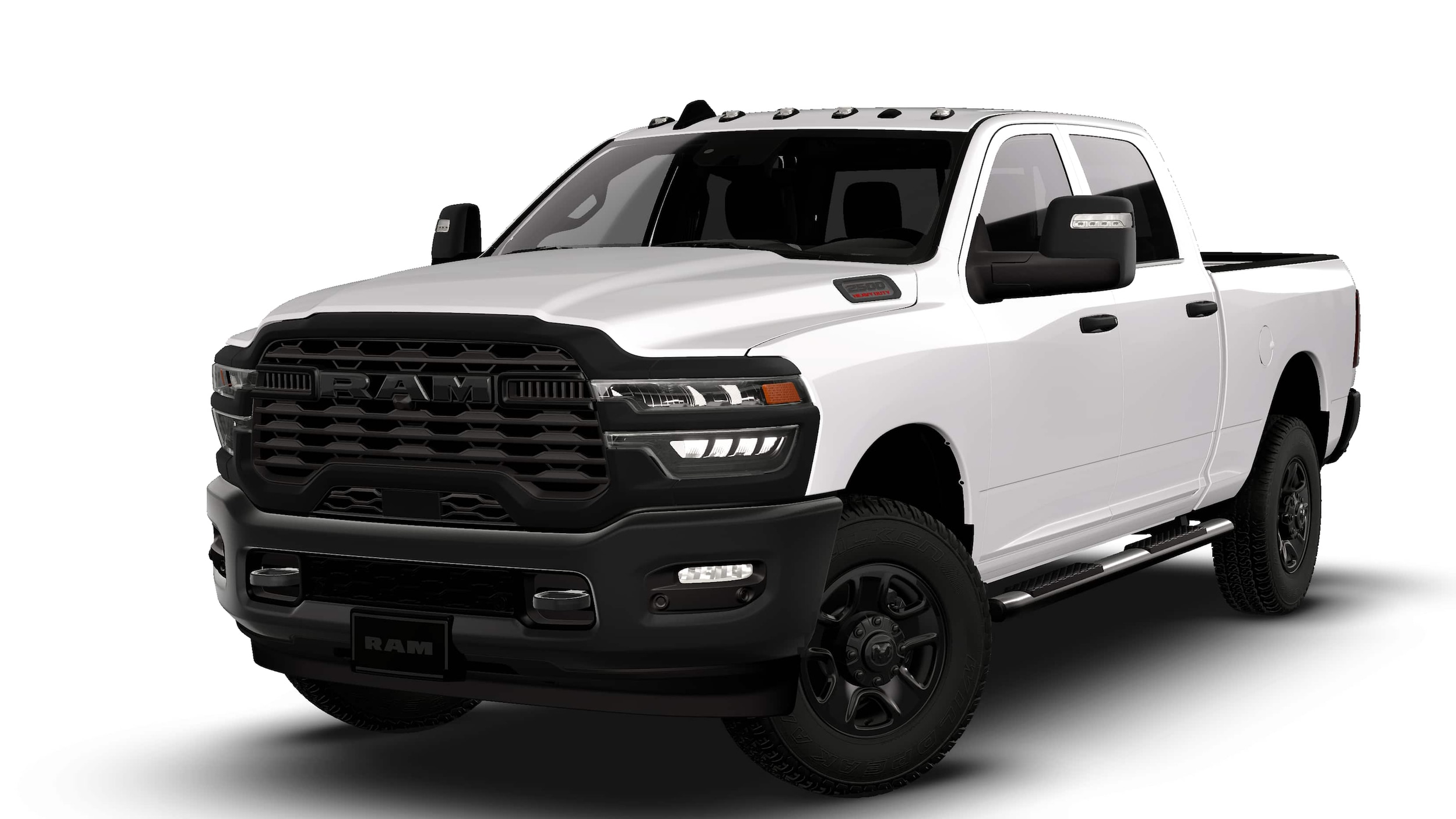 2026 RAM 2500 Tradesman 4X4 Crew Cab SWB's photo