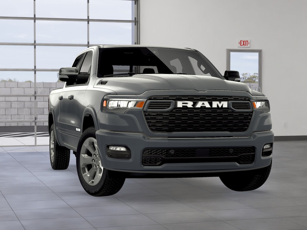 New 2026 Ram 1500 LONE STAR CREW CAB 4X4 5'7 BOX Pickup