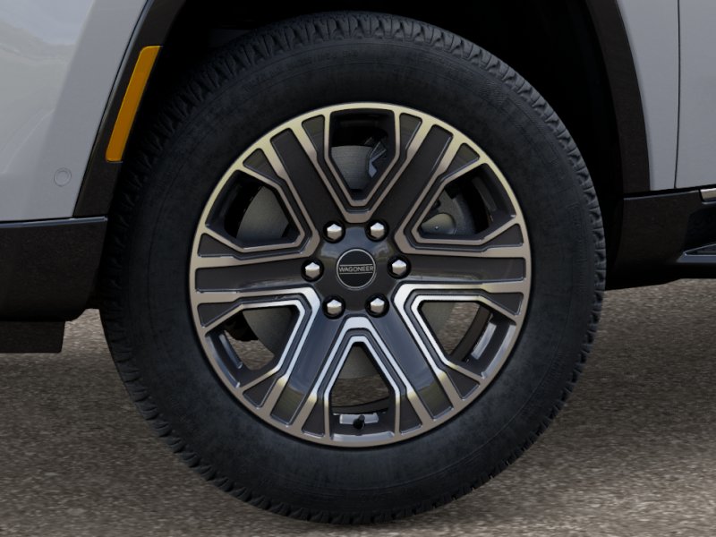 2025 Jeep Wagoneer L Base photo 4