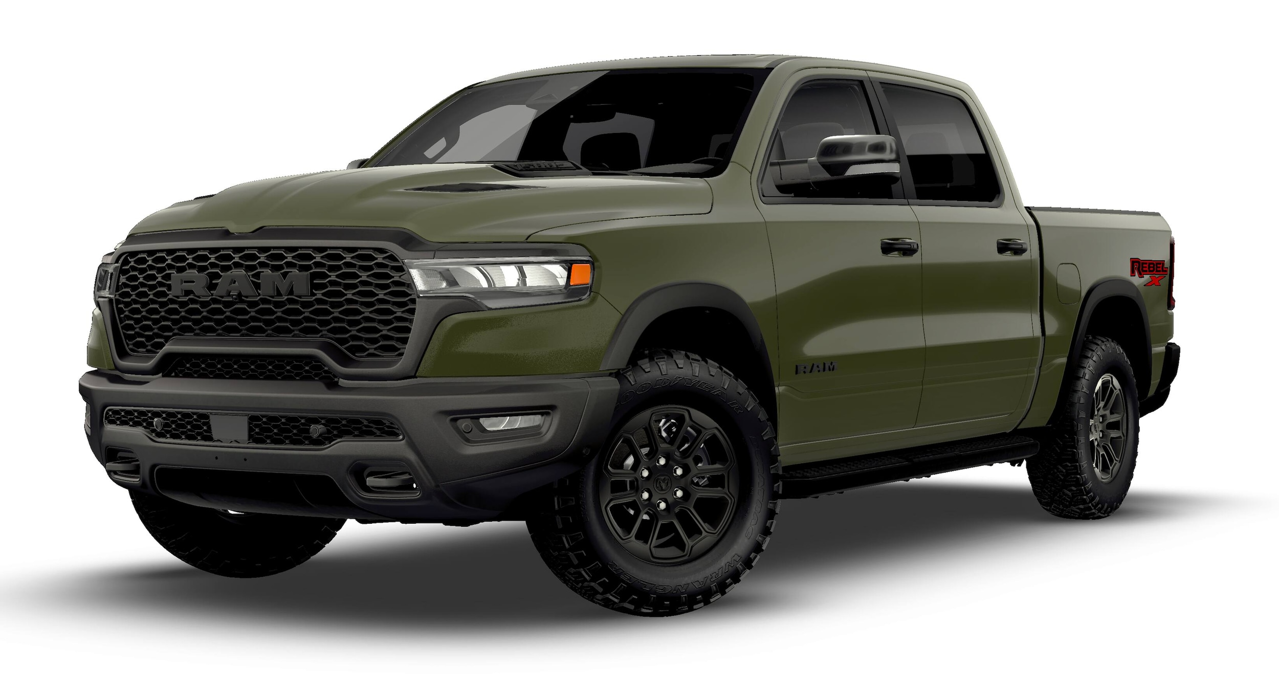 2026 RAM 1500 Rebel 4x4 Crew Cab 5'7's photo