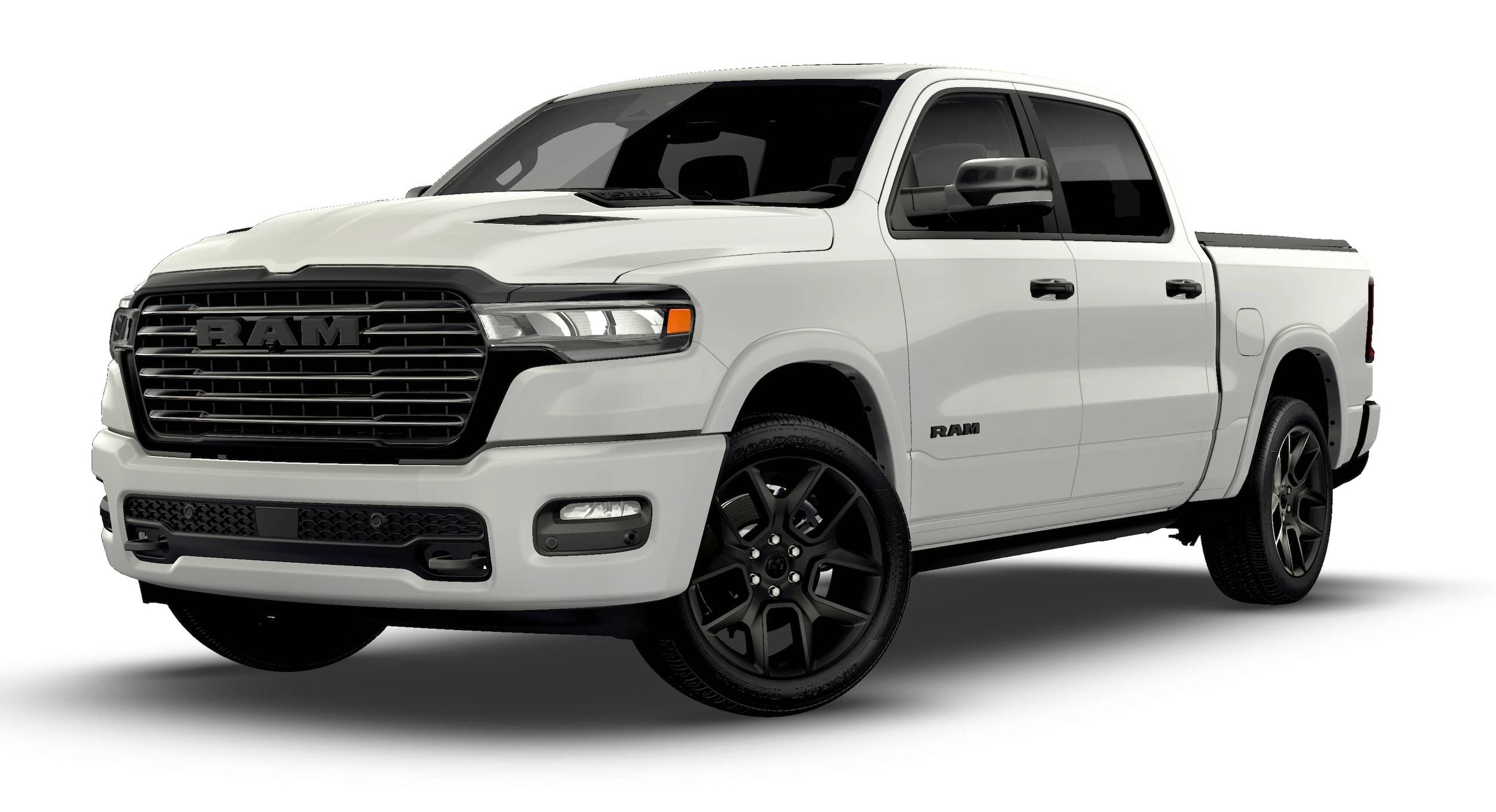 2026 RAM 1500 Laramie 4x4 Crew Cab 5'7's photo