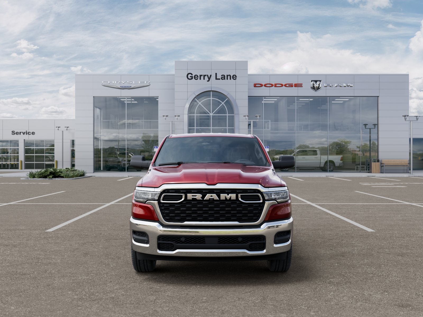 2026 RAM 1500 Tradesman - Photo 32
