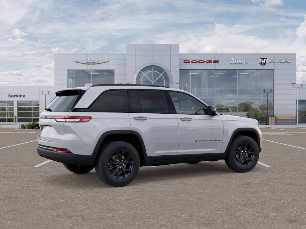 New 2025 Jeep Grand Cherokee ALTITUDE 4X2 Sport Utility