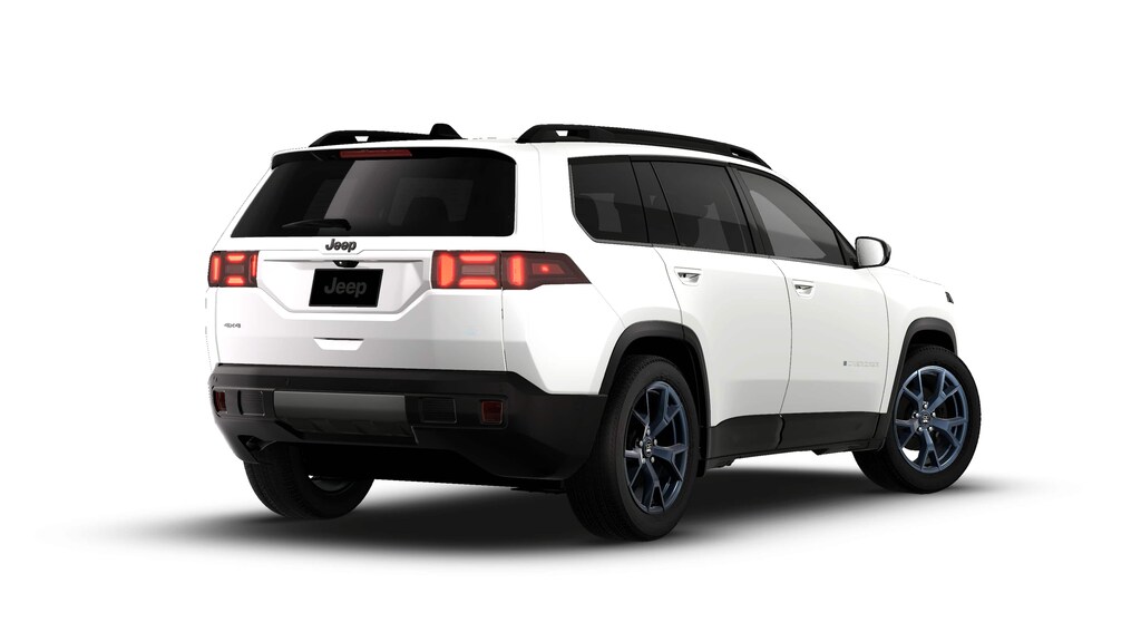 New 2026 Jeep Cherokee 85TH ANNIVERSARY EDITION 4X4 Sport Utility