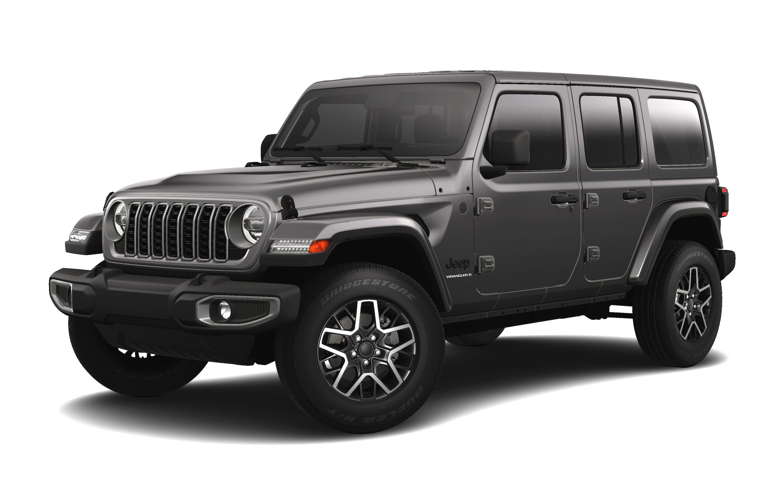 2025 Jeep Wrangler Sahara's photo