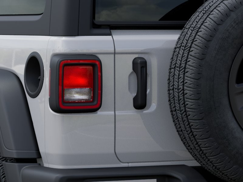 2026 Jeep Wrangler 2-Door Sport - Photo 37