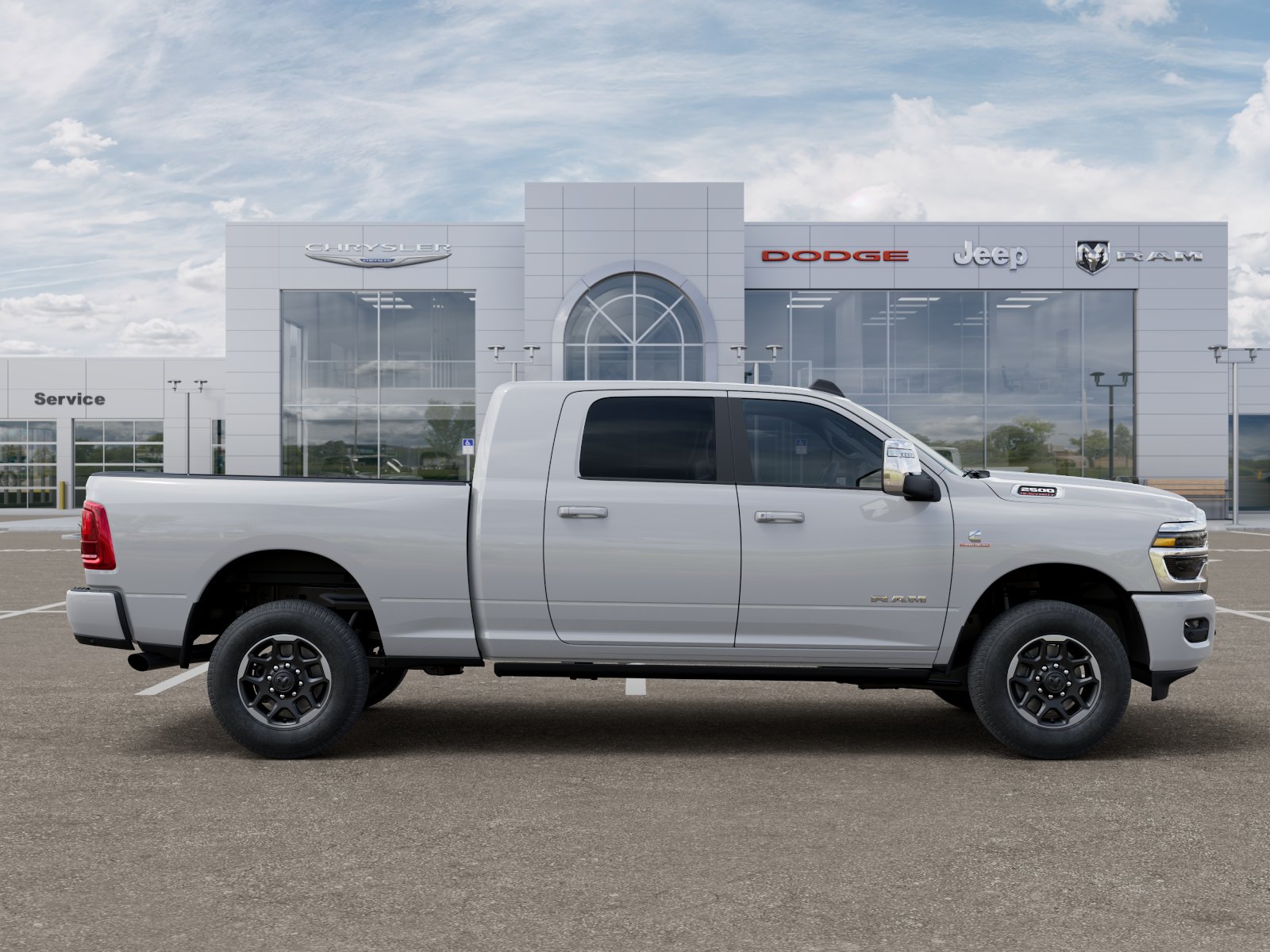 2025 RAM 2500 Laramie - Photo 47