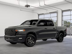 New 2026 Ram 1500 BIG HORN CREW CAB 4X4 5'7 BOX Pickup Ft Thomas