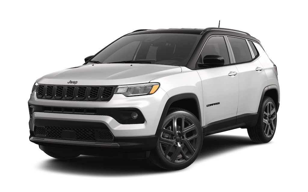 New 2026 Jeep Compass LIMITED ALTITUDE 4X4 Sport Utility