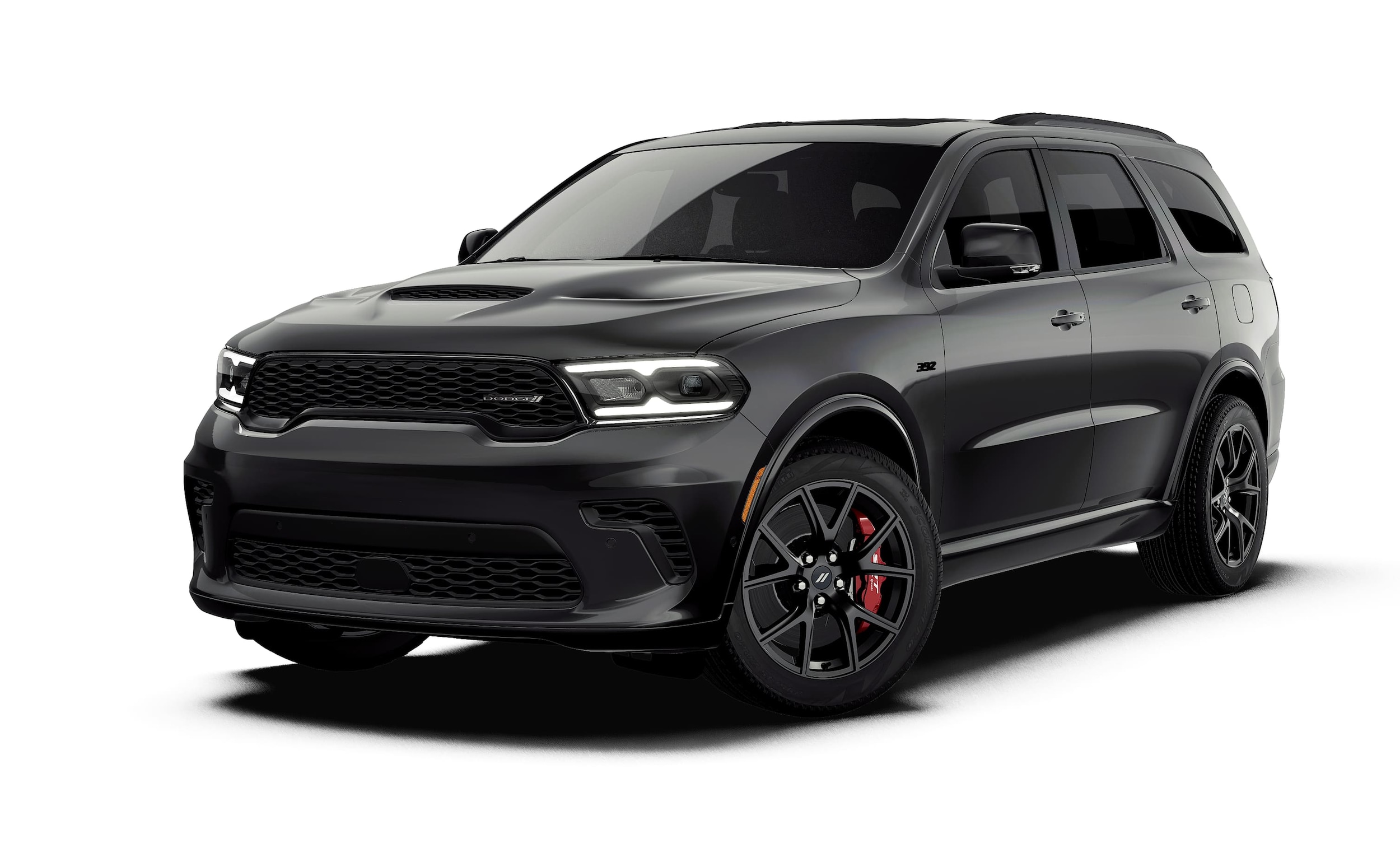 2027 Dodge Durango