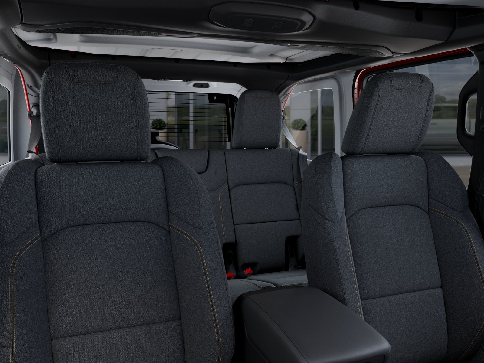 2026 Jeep Wrangler 4-Door Sport - Photo 27