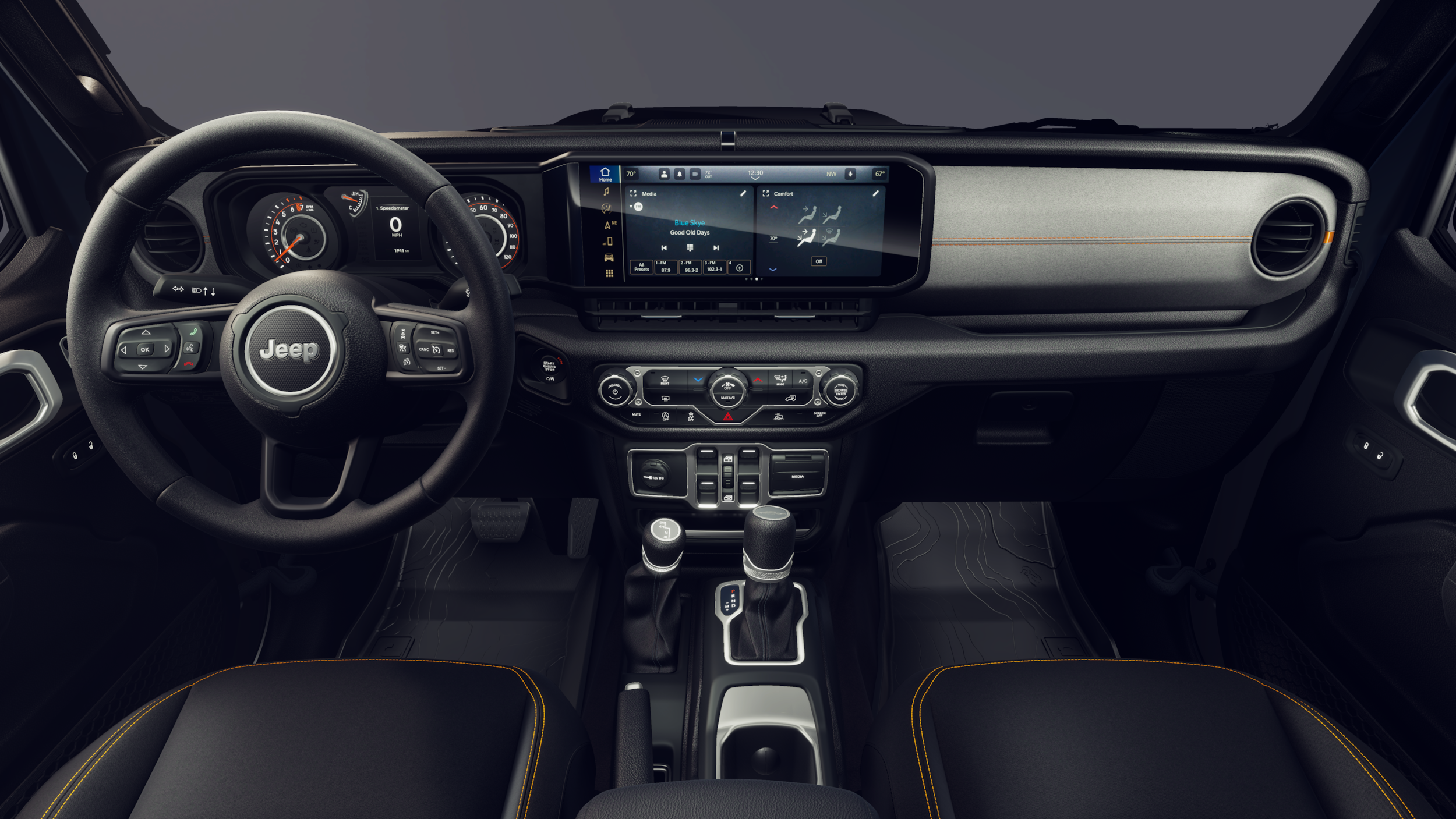2026 Jeep Gladiator Sport S - Photo 25