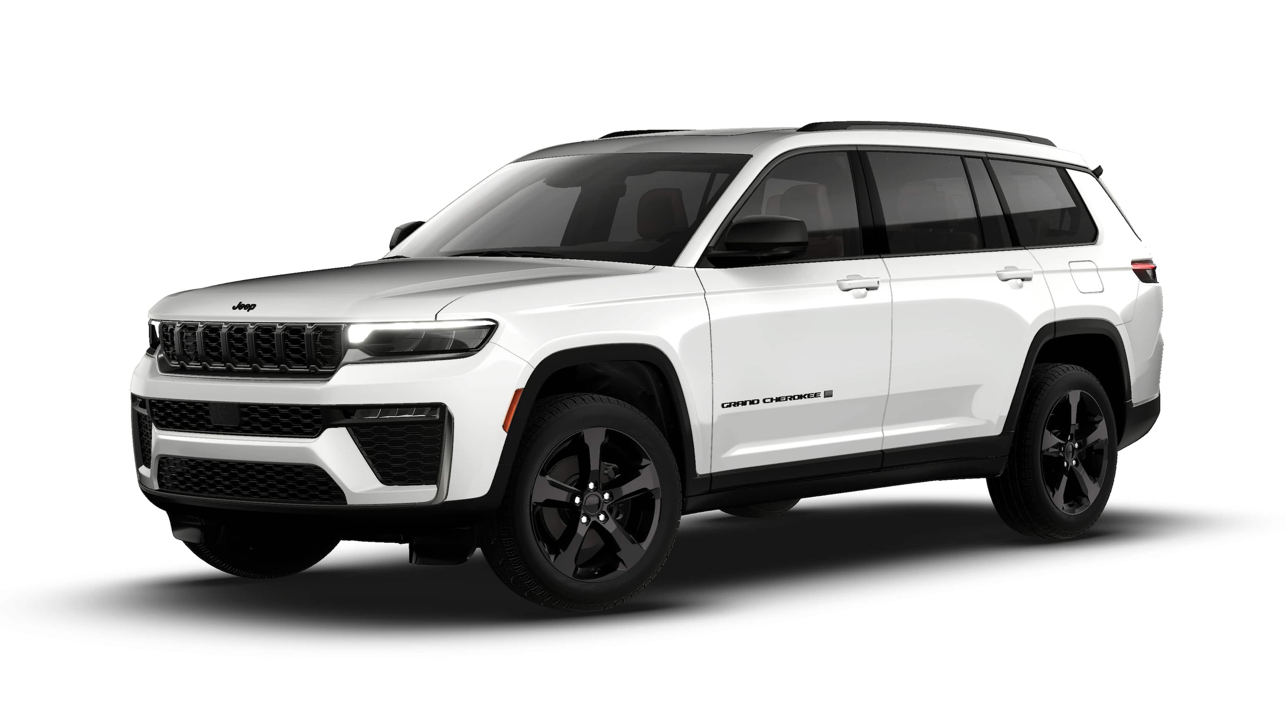 Jeep Grand Cherokee L