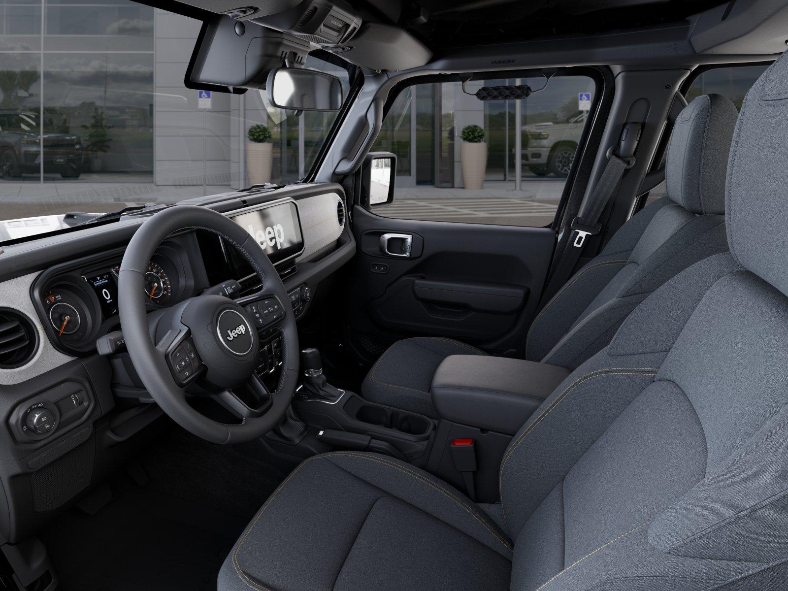 2025 Jeep Gladiator Sport S - Photo 37