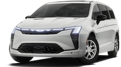 2027 Chrysler Pacifica SELECT Passenger Van