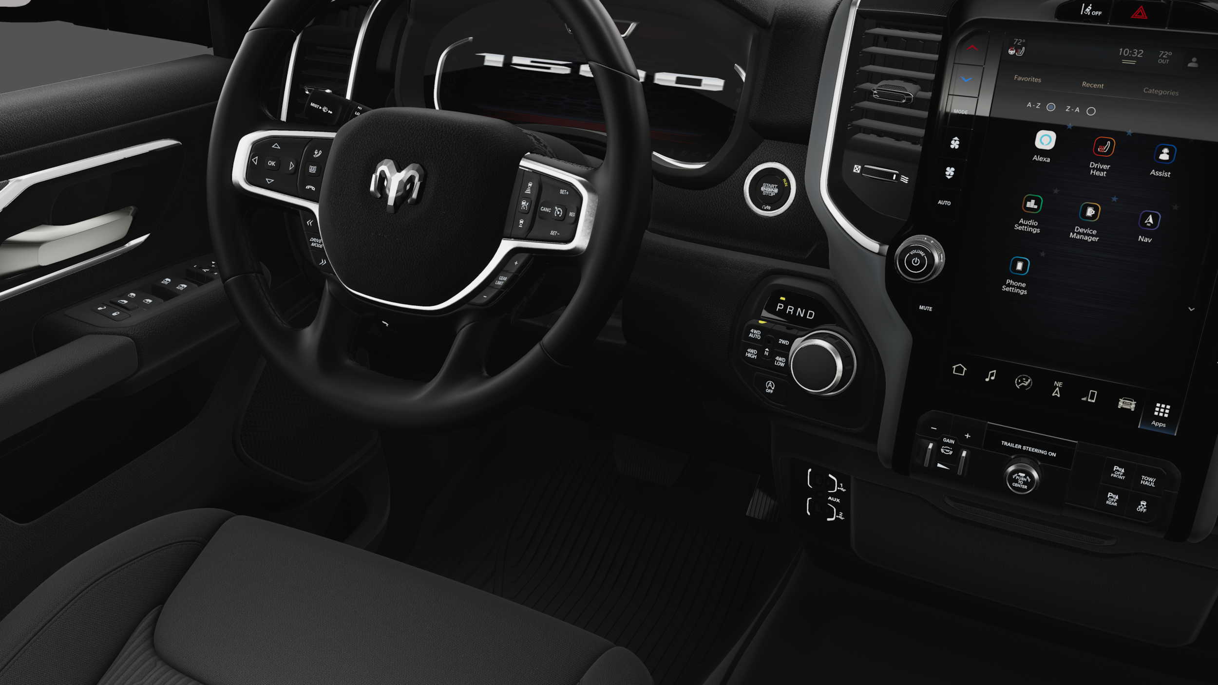 2025 RAM 1500 Big Horn/Lone Star - Photo 28