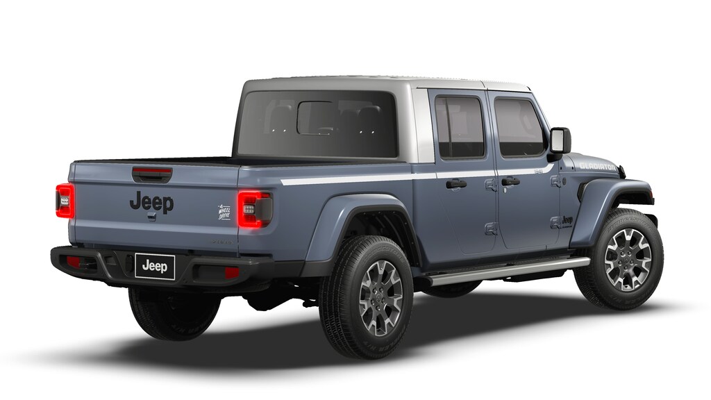 New 2026 Jeep Gladiator SAHARA 4X4 Pickup
