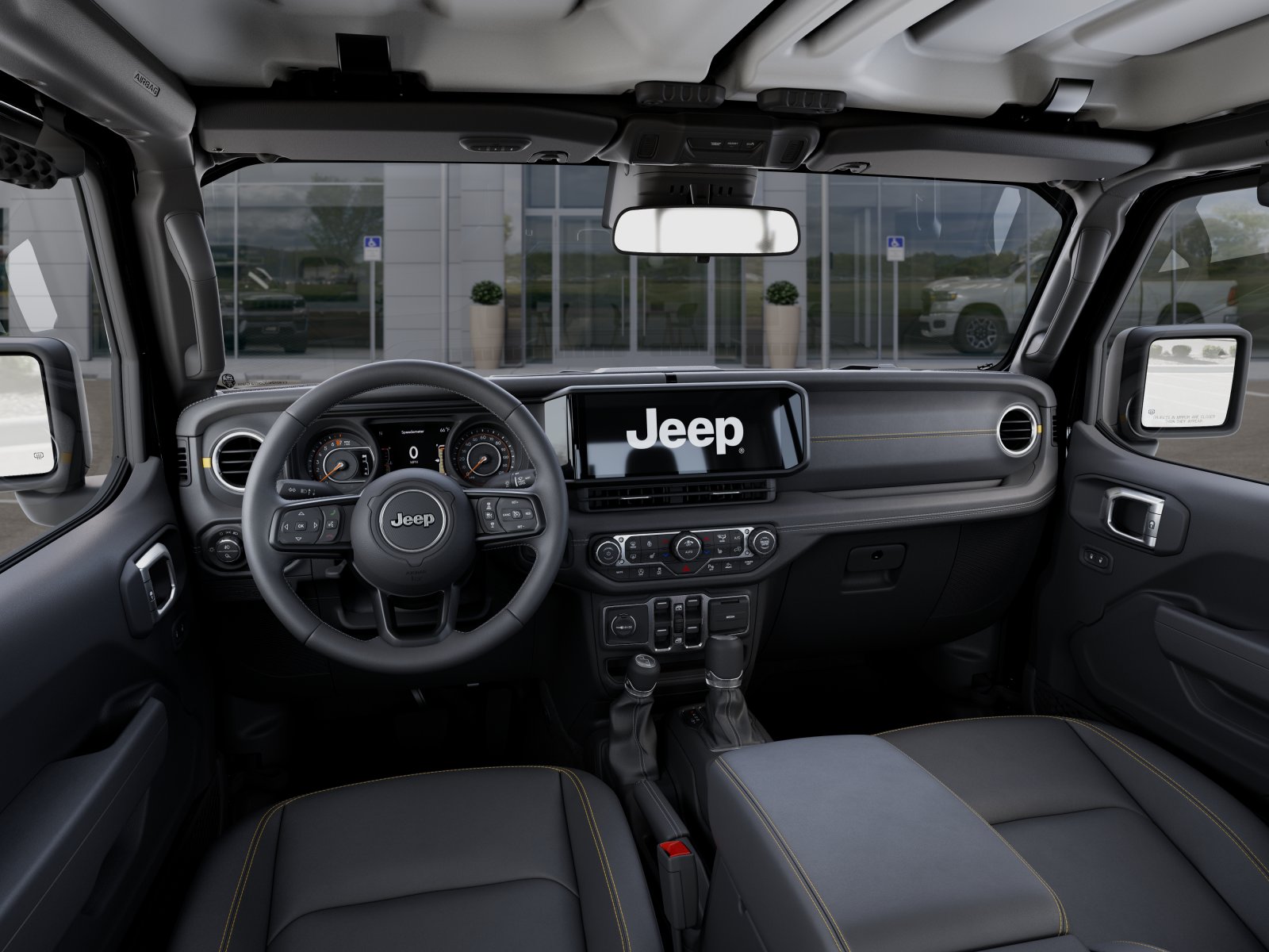 2025 Jeep Gladiator Sport S - Photo 36