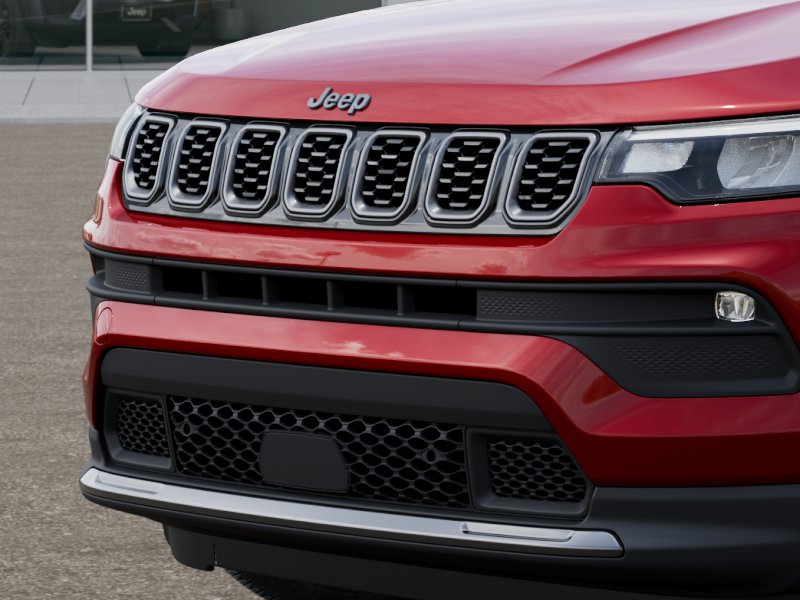 2026 Jeep Compass Altitude Special Edition - Photo 20