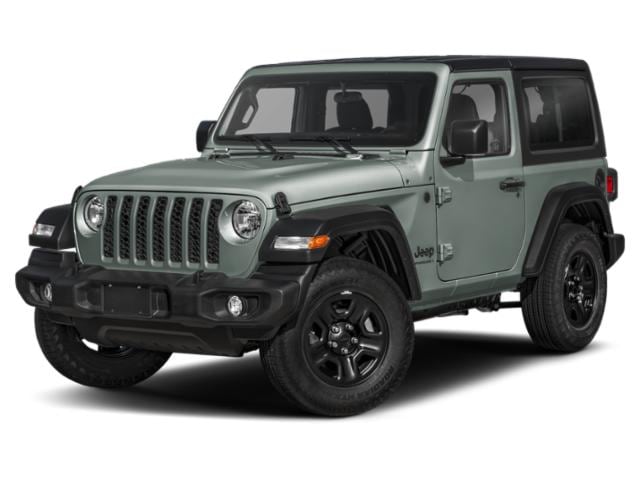 2027 Jeep Wrangler