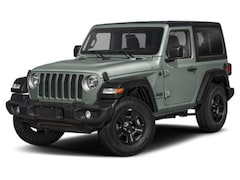 2027 Jeep Wrangler Sport S Sport Utility