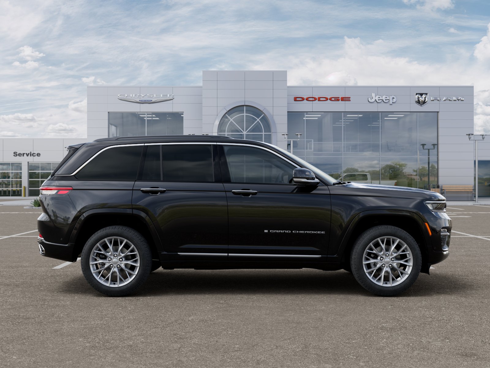2025 Jeep Grand Cherokee Summit - Photo 22