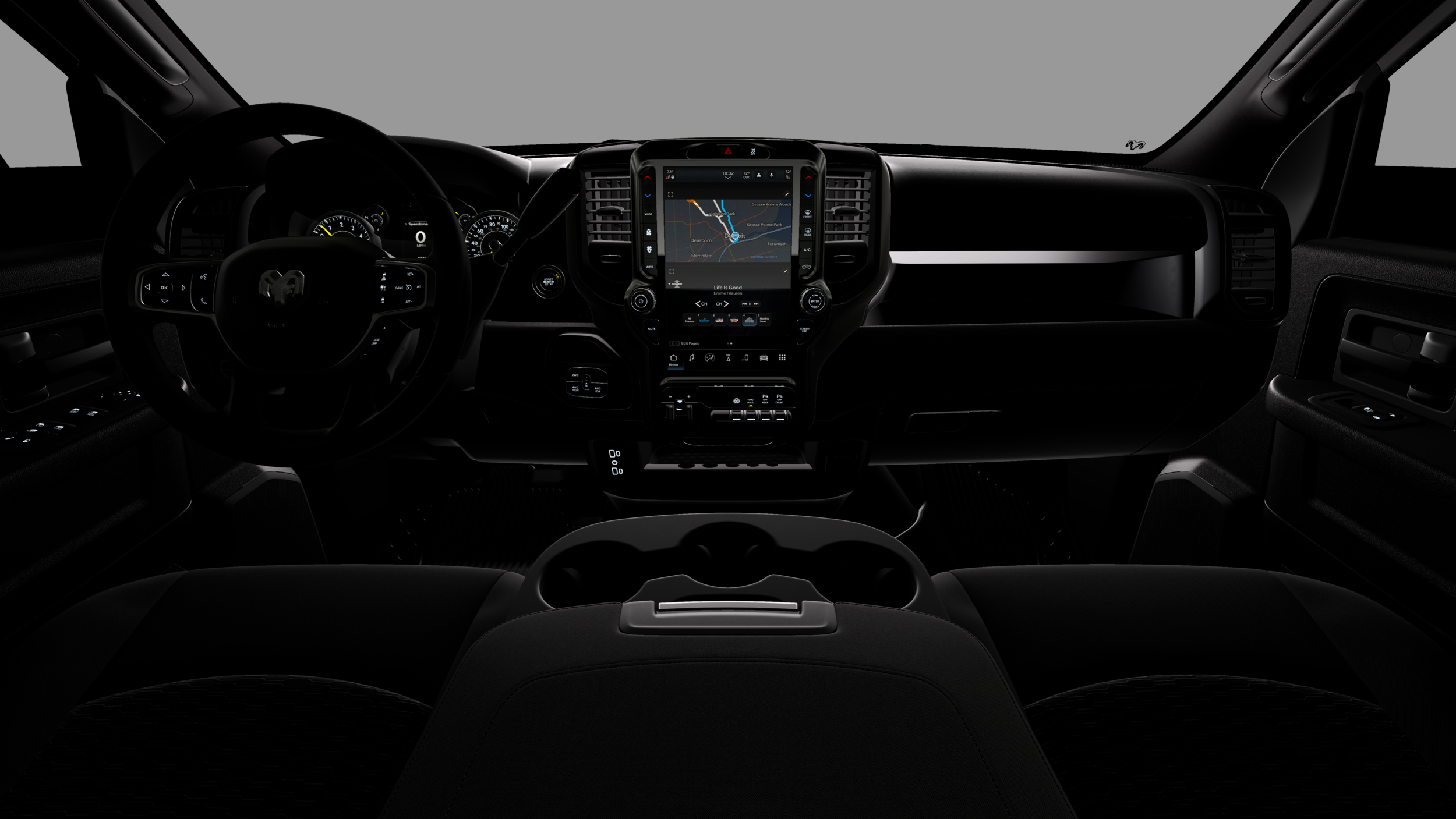 2026 RAM 3500 Tradesman - Photo 22