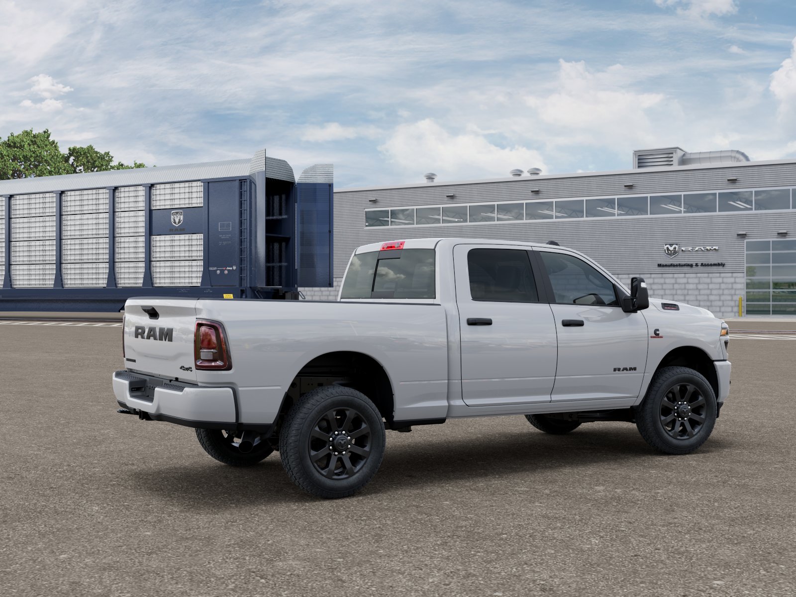 2025 RAM 2500 Big Horn - Photo 43