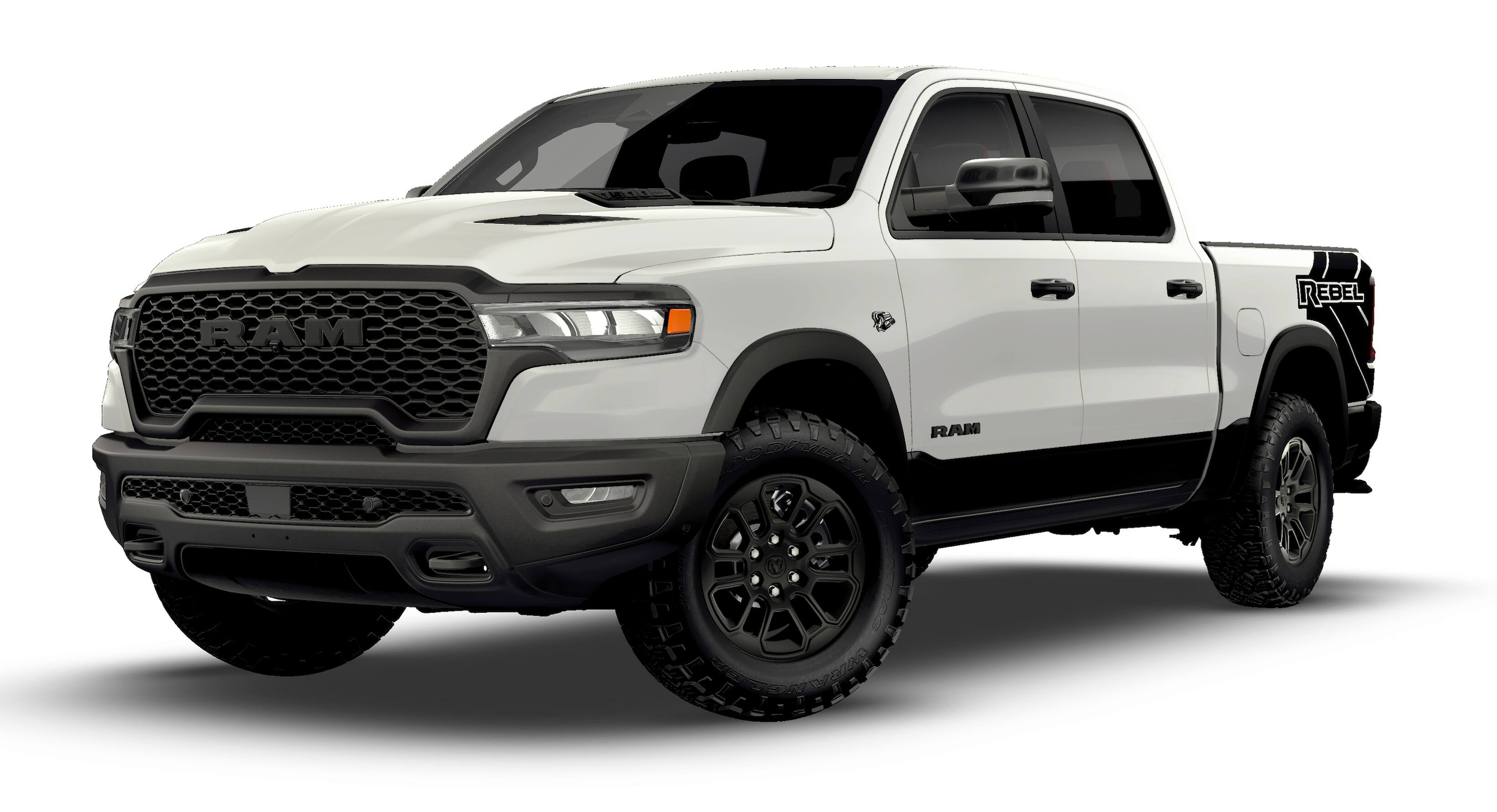 2026 RAM 1500 Rebel 4x4 Crew Cab 5'7's photo