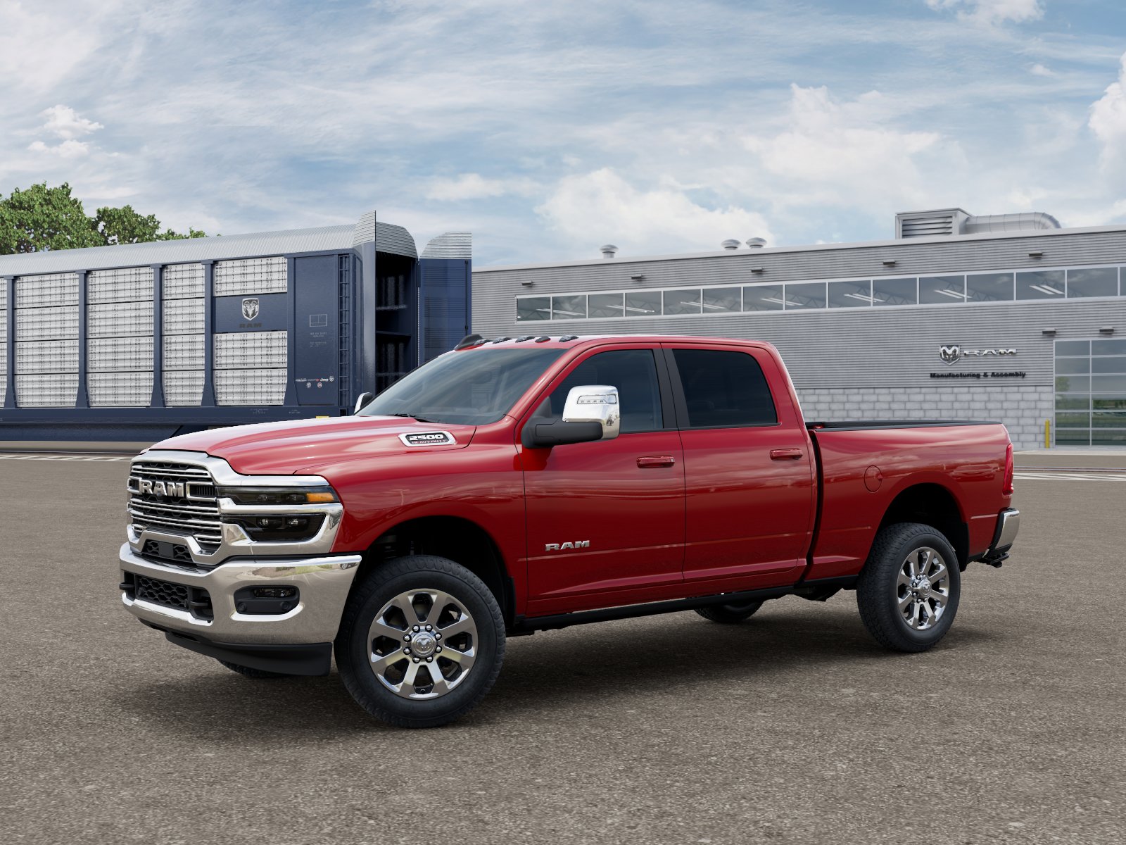 2026 RAM 2500's photo
