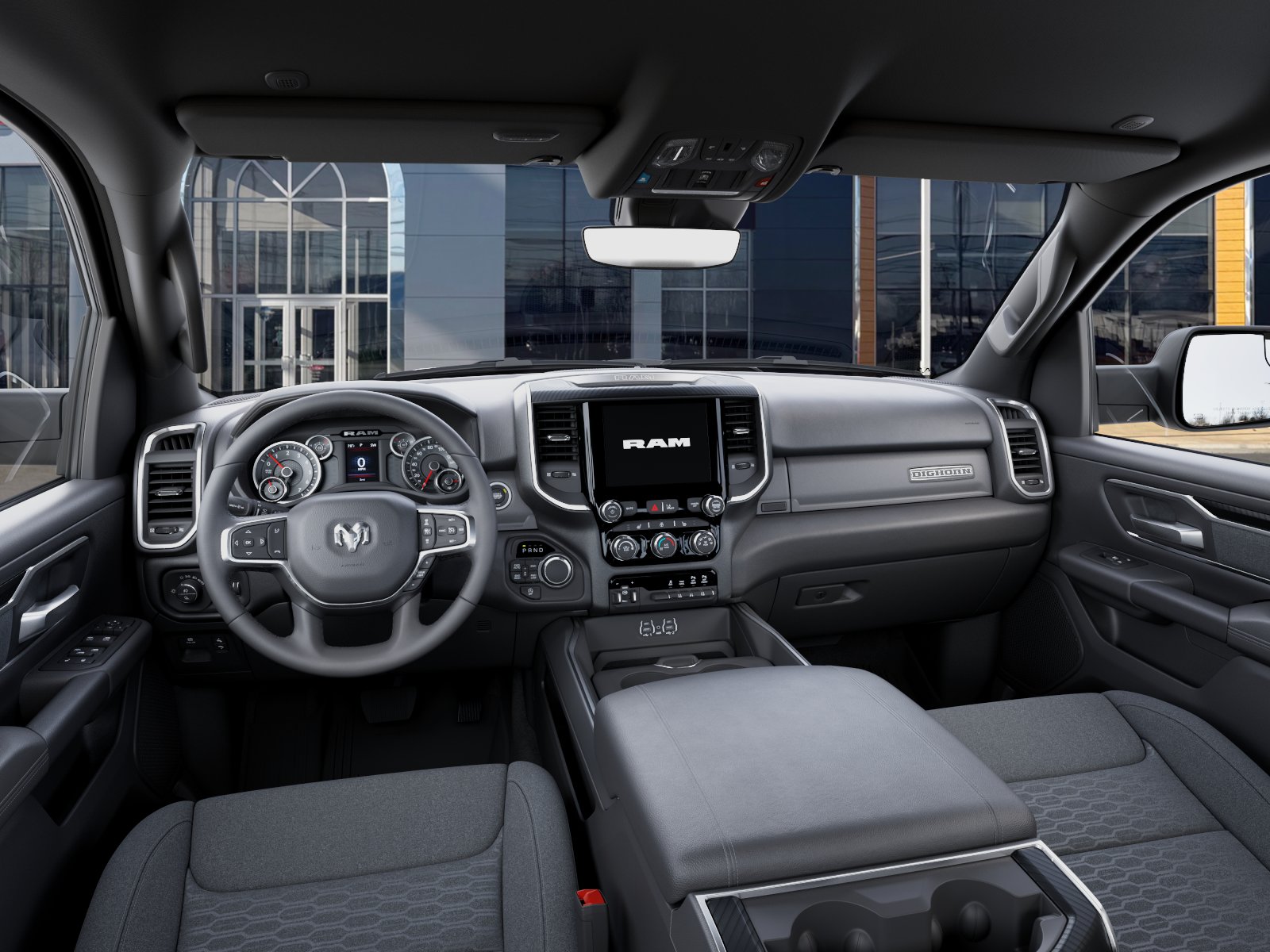 2026 RAM 1500 Big Horn/Lone Star - Photo 40