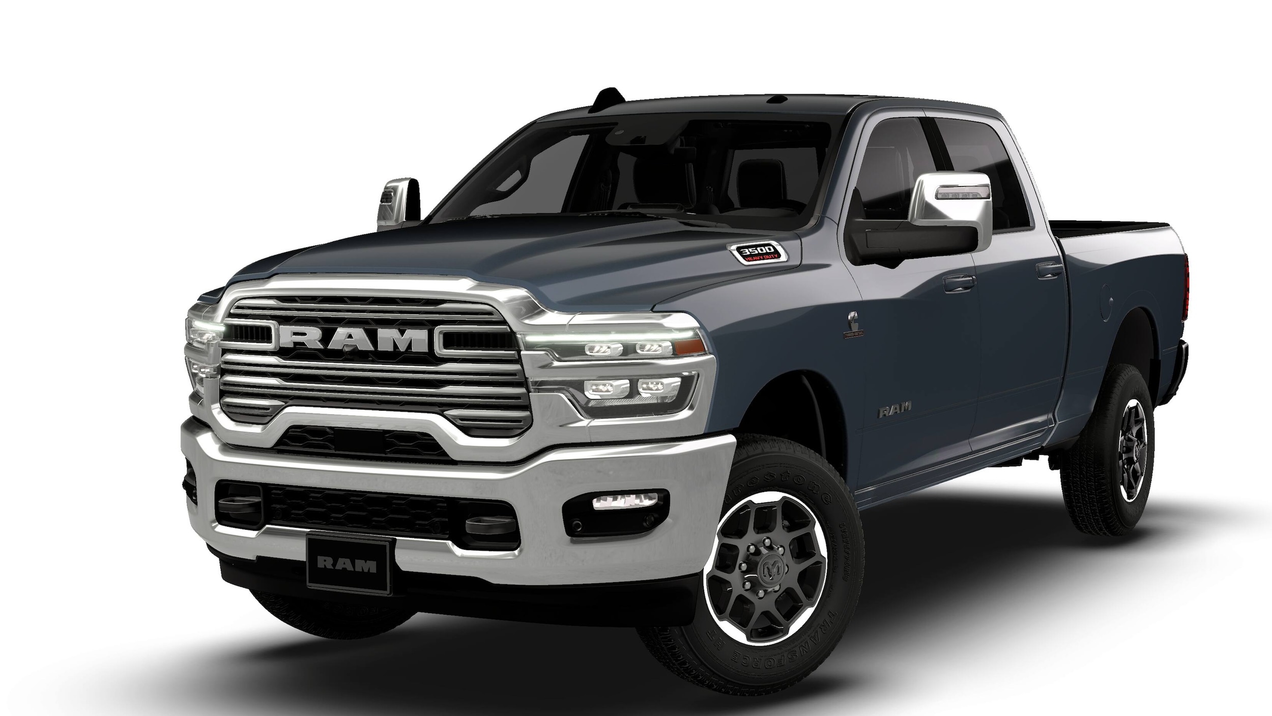 2026 RAM 3500 Laramie - Photo 31
