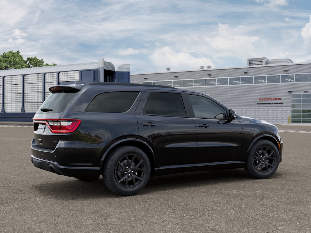 New 2027 Dodge Durango GT HEMI V8 PLUS AWD Sport Utility