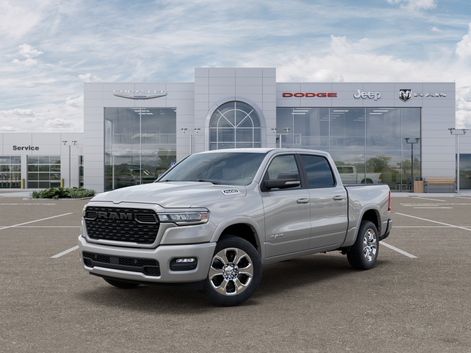  Ram 1500