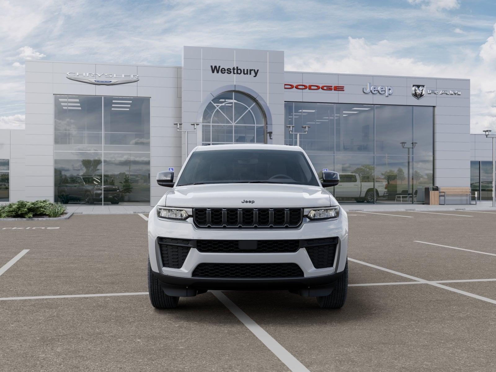 2026 Jeep Grand Cherokee Laredo - Photo 32