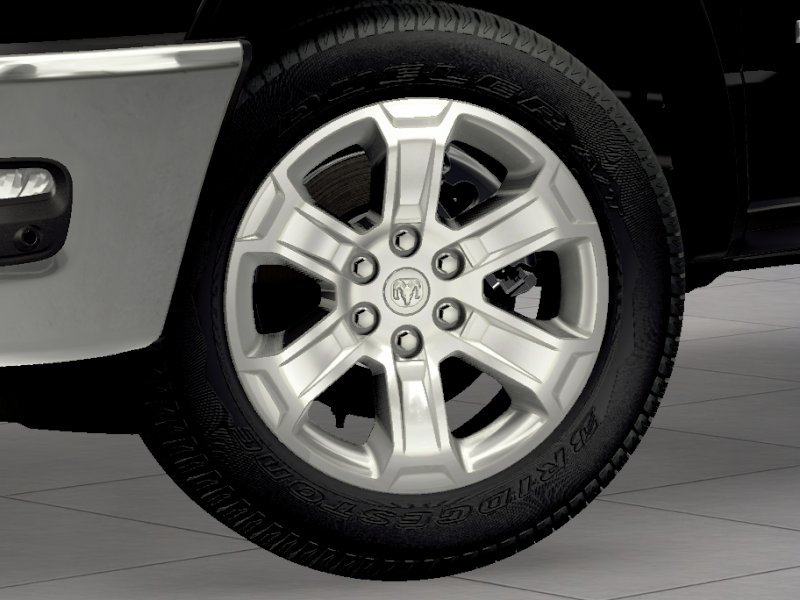 2026 Ram 1500 Big Horn photo 4