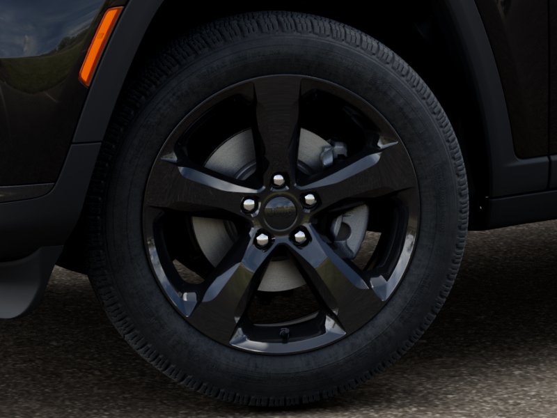 2025 Jeep Grand Cherokee L Limited - Photo 50