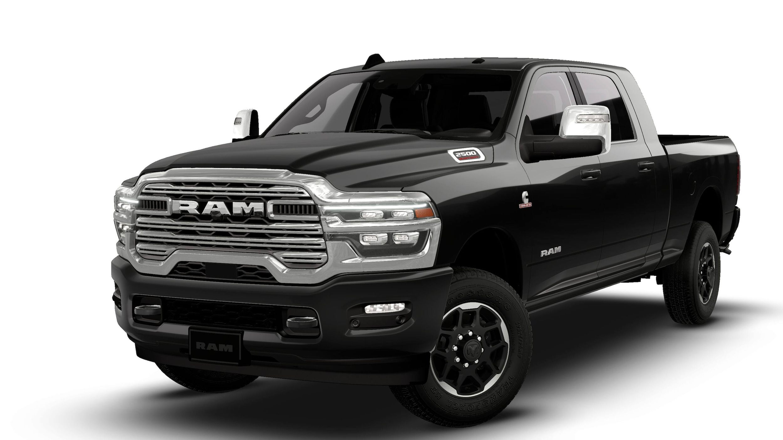 2026 RAM 2500 Laramie - Photo 13
